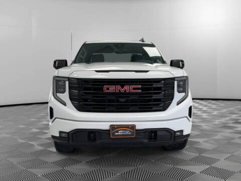 2022 GMC Sierra 1500