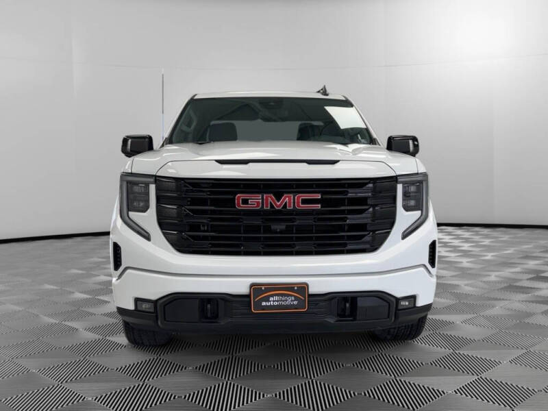 2022 GMC Sierra 1500