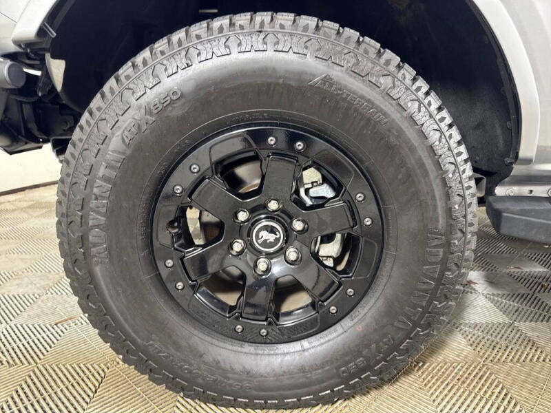 2021 Ford Bronco Outer Banks