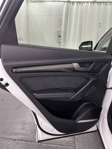 2022 Audi SQ5 Sportback 3.0T quattro Premium Plus