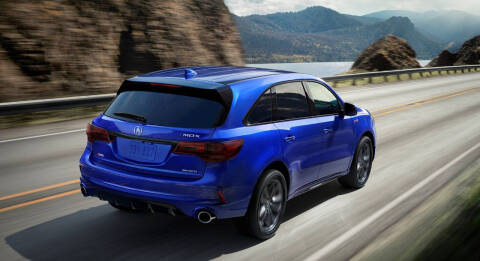 2019 Acura MDX SH-AWD w/Tech