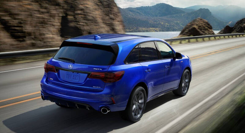 2019 Acura MDX SH-AWD w/Tech