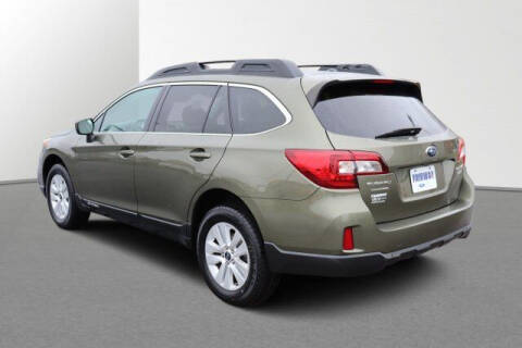 2015 Subaru Outback 2.5i Premium