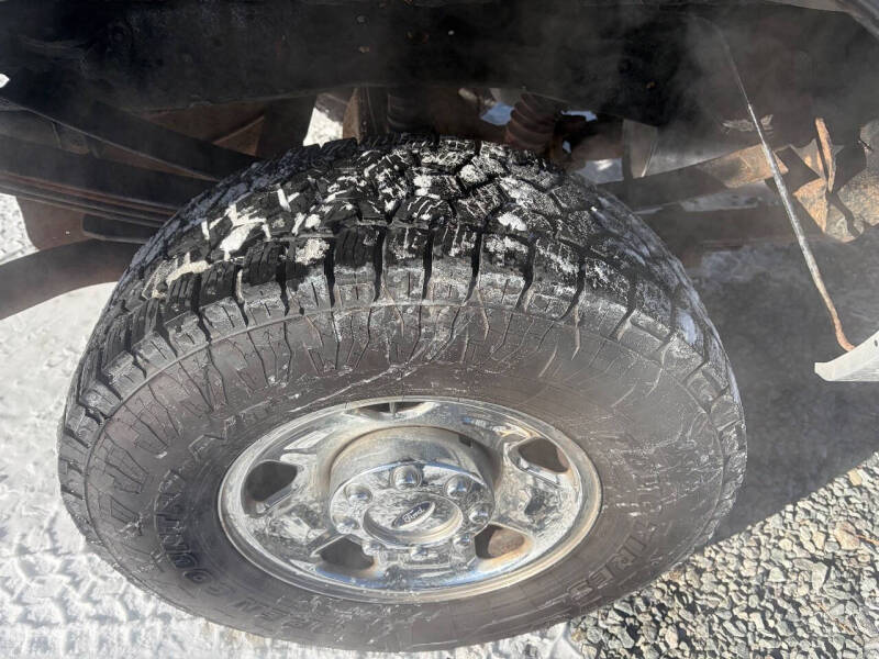 2006 Ford F-250 Super Duty XLT