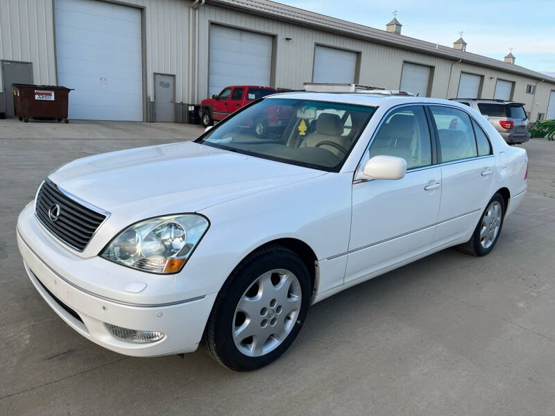 2001 Lexus LS 430 for sale at Star Motors in Brookings SD