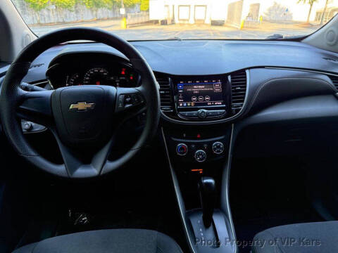 2022 Chevrolet Trax LS