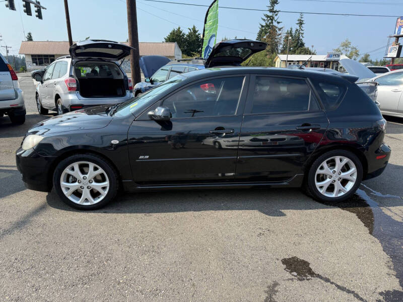 2008 Mazda MAZDA3