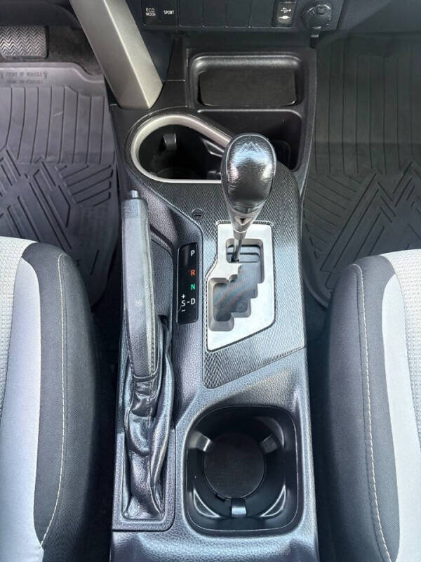 2018 Toyota RAV4 Adventure