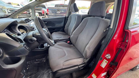 2013 Honda Fit