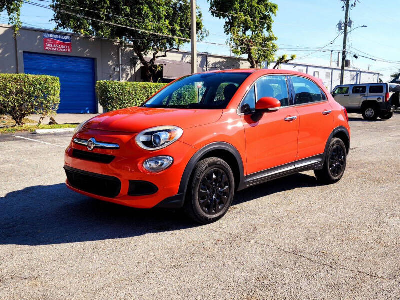 2017 FIAT 500X for sale at Best Price Car Dealer in Hallandale Beach FL