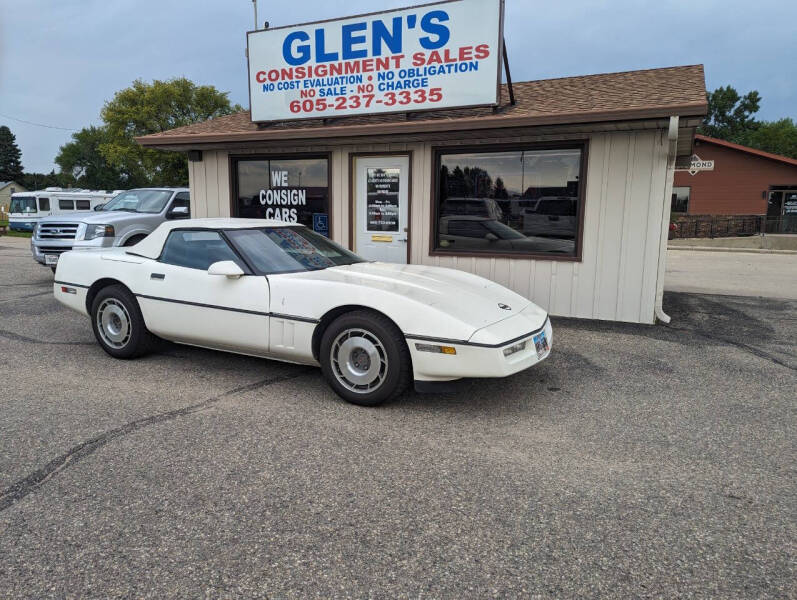 1987 Chevrolet Corvette