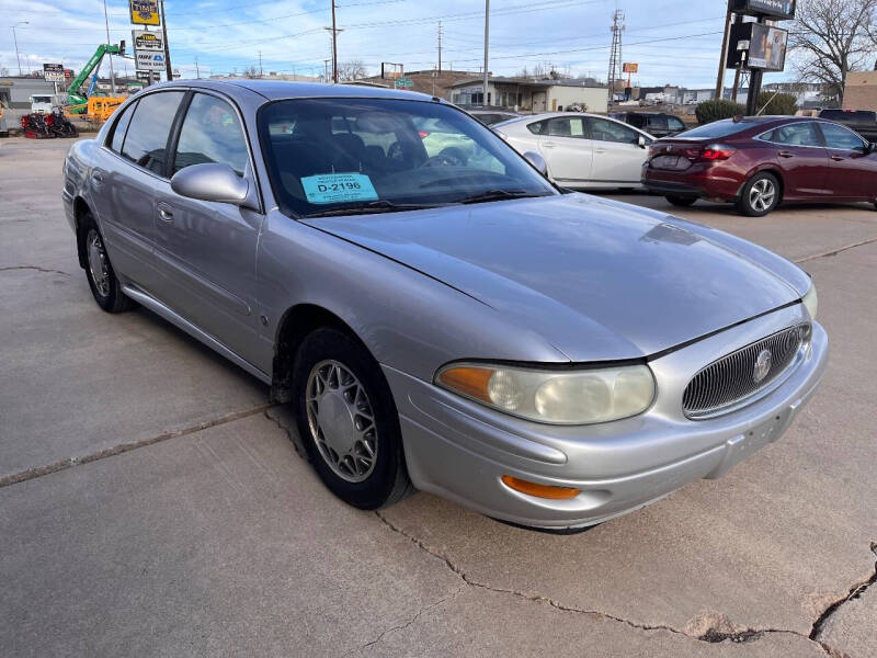 2003 Buick LeSabre Custom