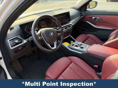 2023 BMW 3 Series 330e