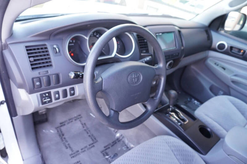 2009 Toyota Tacoma PreRunner V6