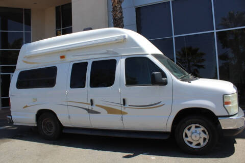 2009 Majestic Leisure Craft Tourer Ford