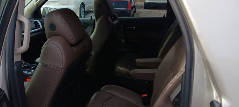 2013 GMC Acadia SLT-1