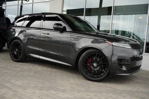 2024 Land Rover Range Rover Sport P400 Dynamic SE