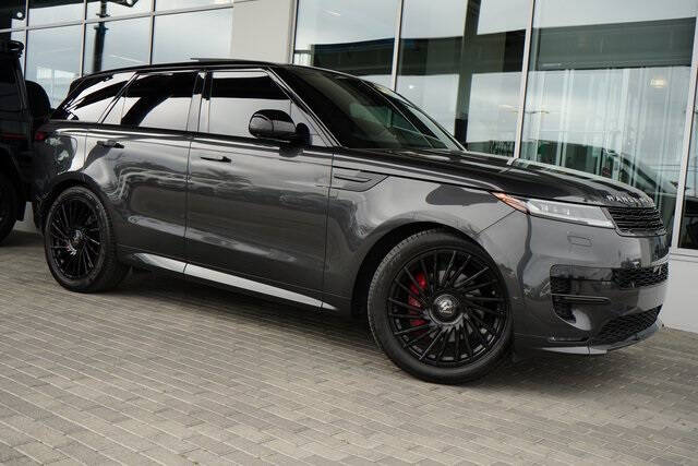 2024 Land Rover Range Rover Sport P400 Dynamic SE