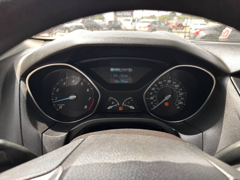 2012 Ford Focus SE