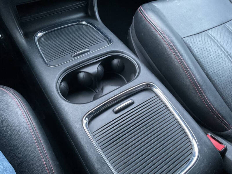 2016 Dodge Grand Caravan R/T