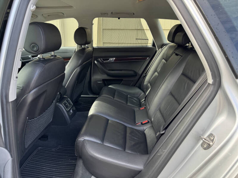 2006 Audi A6 3.2 Avant quattro