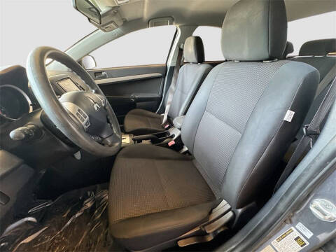 2009 Mitsubishi Lancer ES