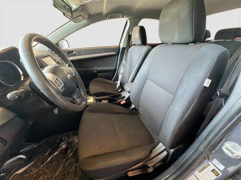 2009 Mitsubishi Lancer ES