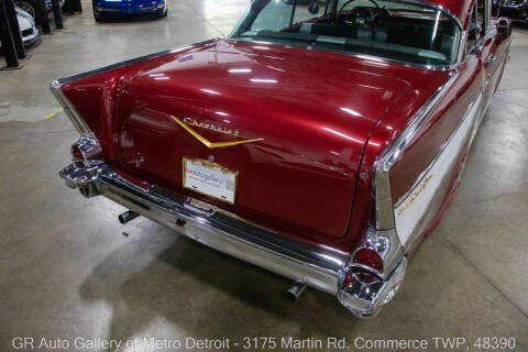 1957 Chevrolet Bel Air