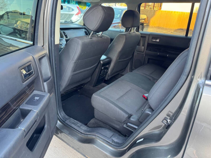 2014 Ford Flex SEL