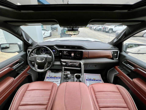 2024 GMC Sierra 1500 Denali Ultimate