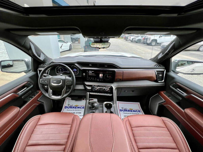 2024 GMC Sierra 1500 Denali Ultimate