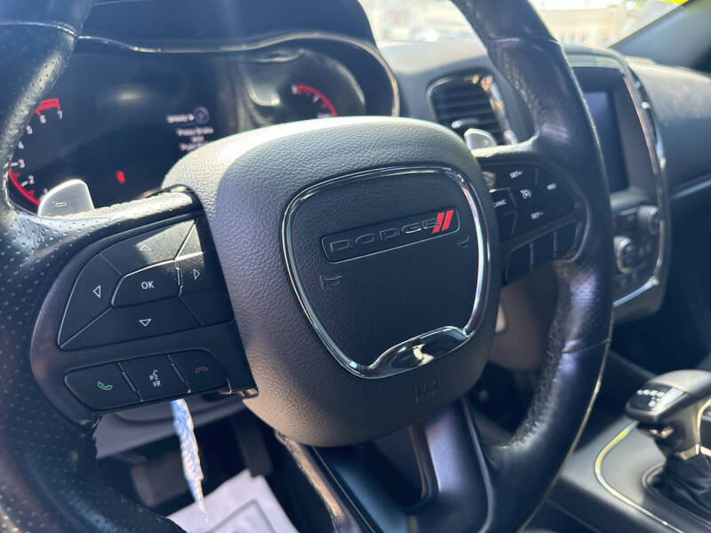 2019 Dodge Durango R/T