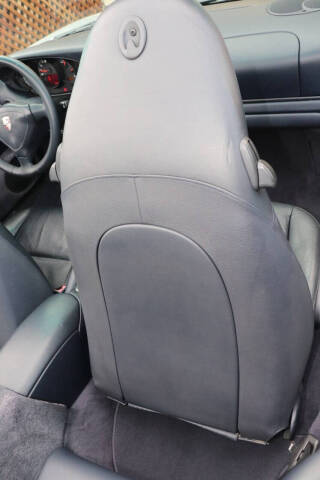 2003 Porsche 911 Carrera 4