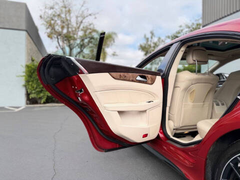 2017 Mercedes-Benz CLS AMG CLS 63 S