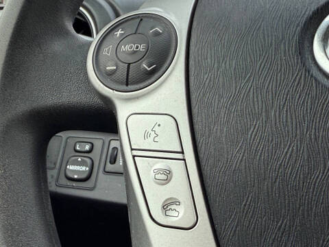 2014 Toyota Prius c Four