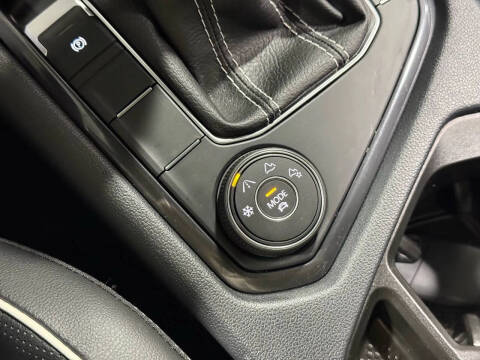 2024 Volkswagen Tiguan SEL R-Line 4Motion