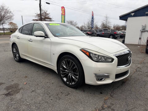2015 Infiniti Q70 3.7