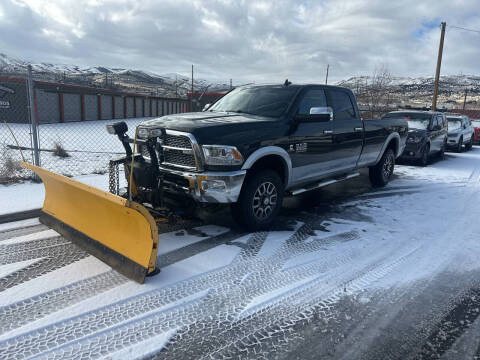 2017 RAM 3500 for sale at Northwest Wholesale LLC in Pocatello ID