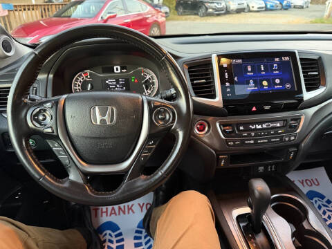 2016 Honda Pilot EX-L