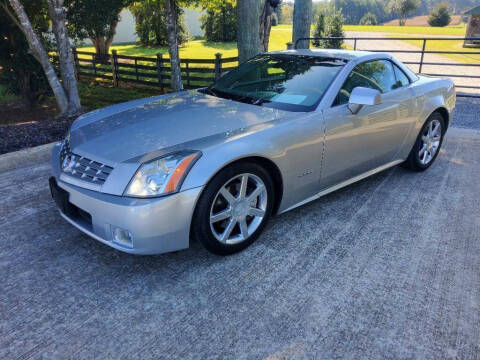 2004 Cadillac XLR