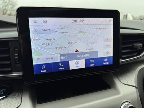 2024 Ford Explorer Timberline