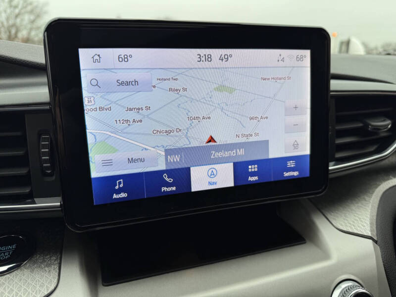 2024 Ford Explorer Timberline