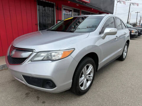 2015 Acura RDX