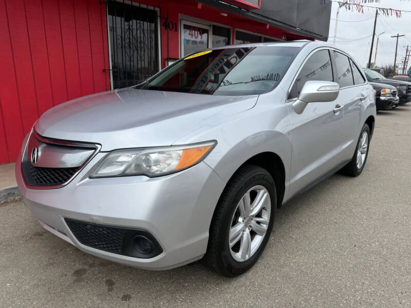 2015 Acura RDX