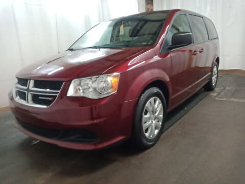 2018 Dodge Grand Caravan for sale at Northwest Van Sales in Portland OR