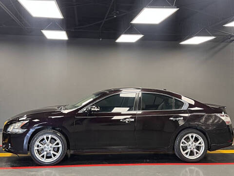 2014 Nissan Maxima