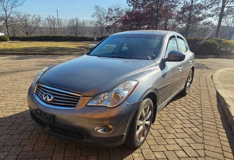 2011 INFINITI EX