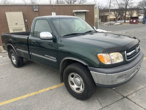 2001 Toyota Tundra