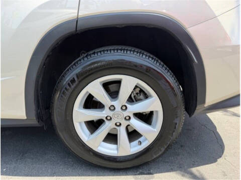 2016 Lexus RX 350