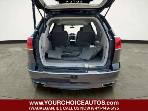 2017 Buick Enclave Convenience